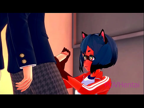 ❤️ ከMichiru Kagemori ጋር አዲስ የከብት እርባታ ️  በእኛ ❤